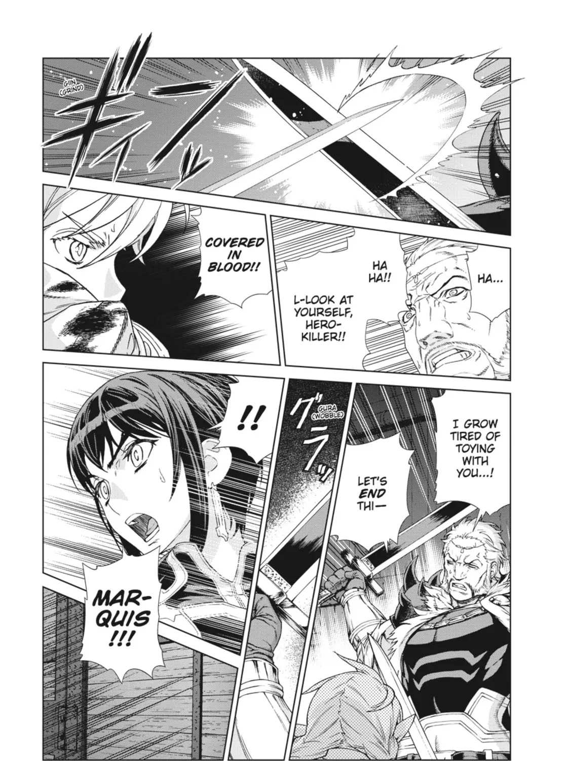 Read Ubel Blatt chapter 107 image 24 on Lezhin