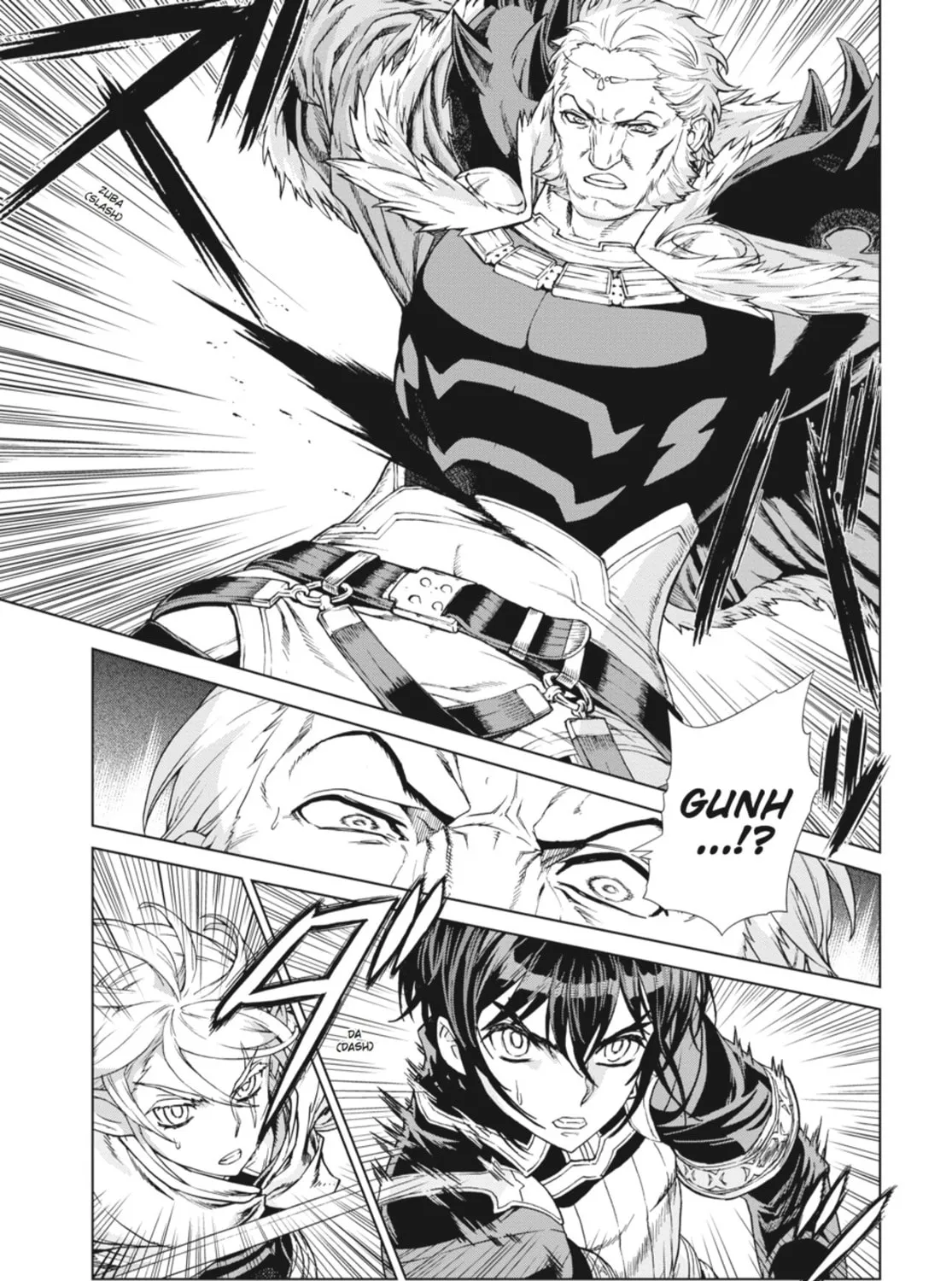 Read Ubel Blatt chapter 107 image 26 on Lezhin