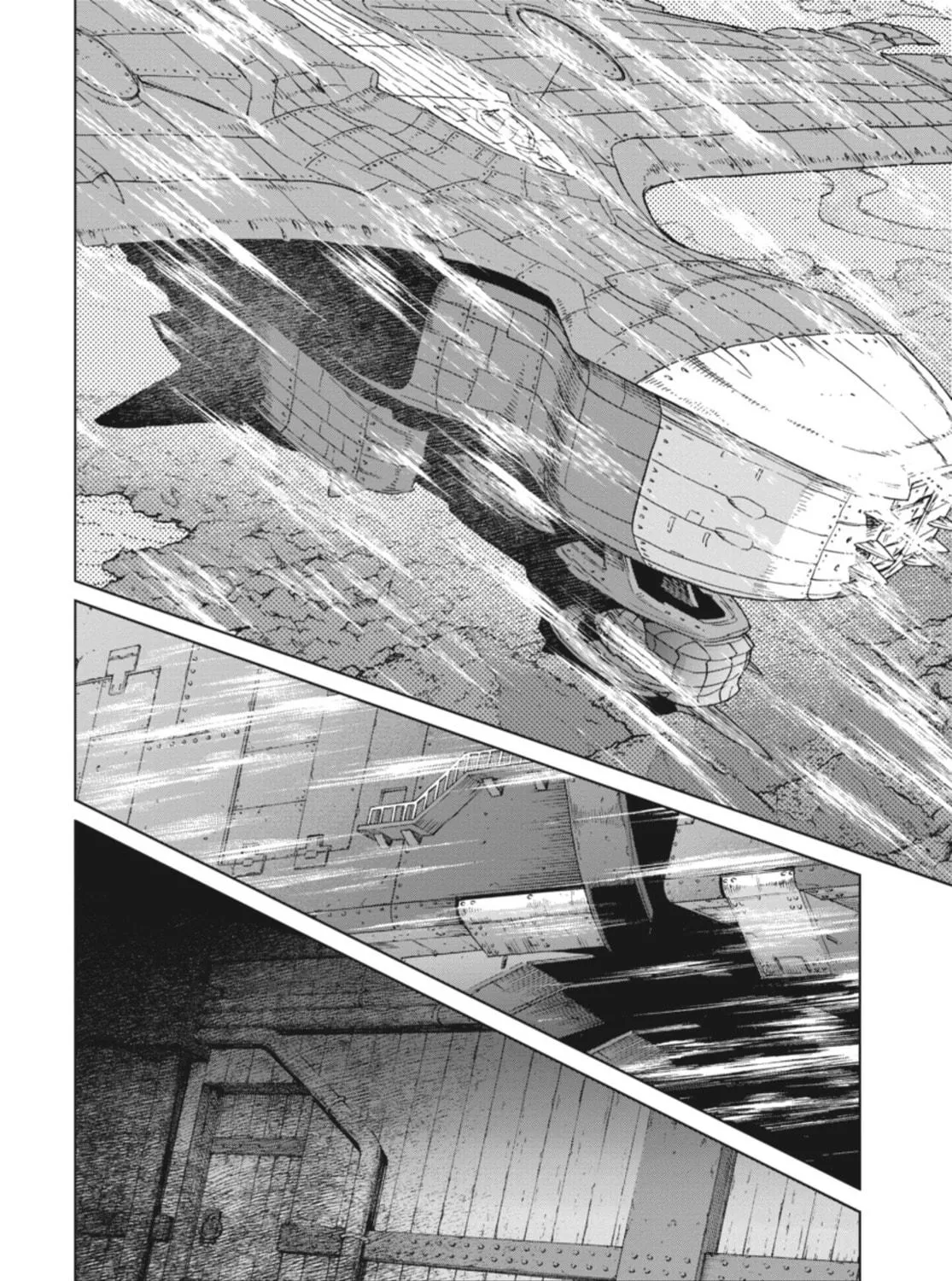 Read Ubel Blatt chapter 107 image 4 on Lezhin