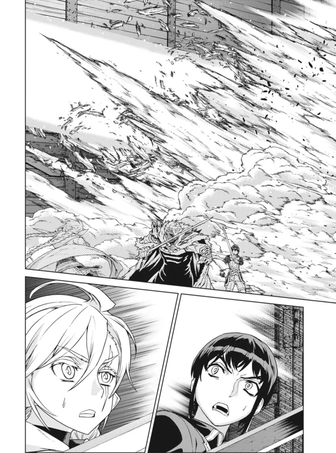 Read Ubel Blatt chapter 107 image 48 on Lezhin