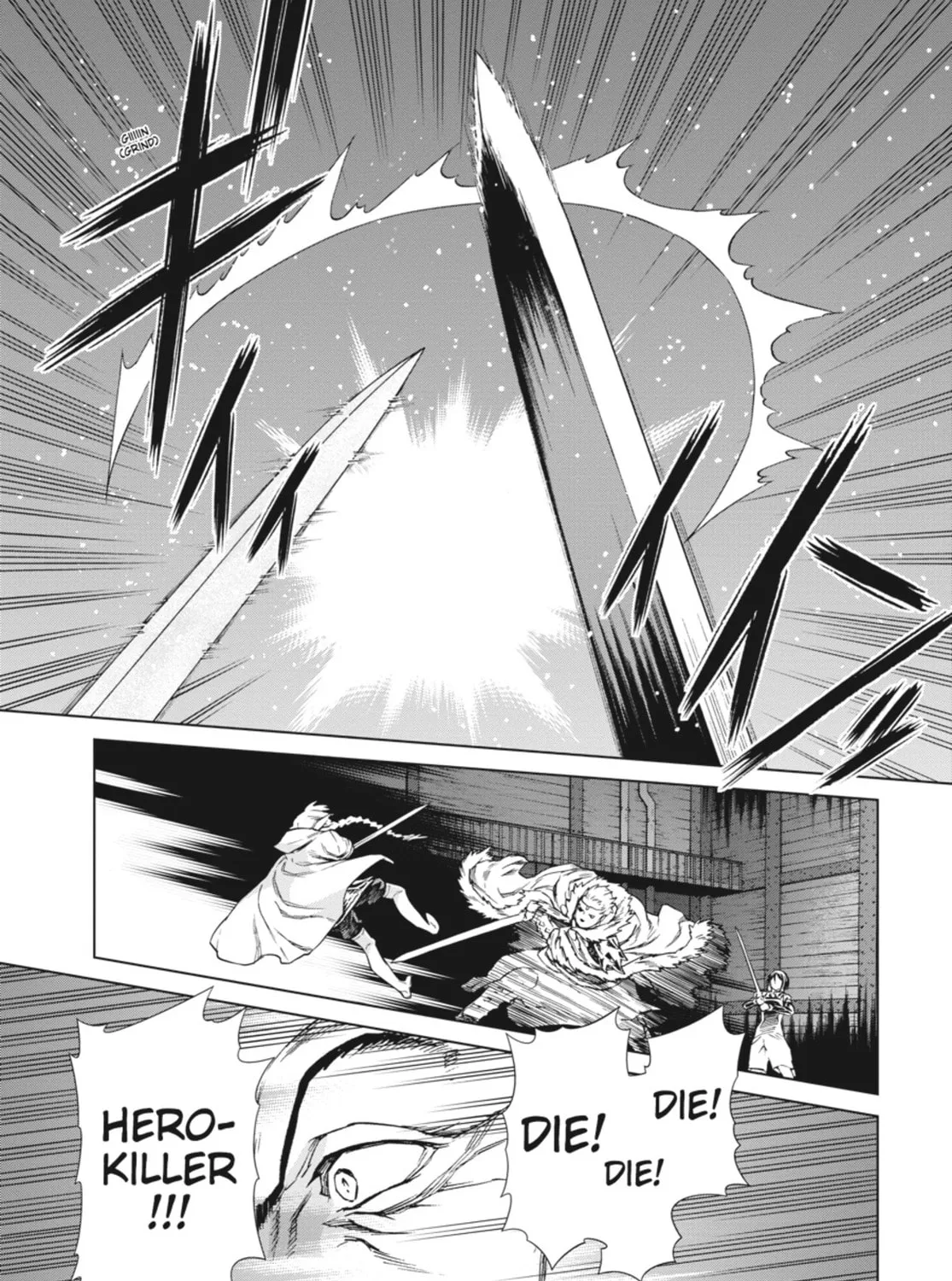 Read Ubel Blatt chapter 107 image 6 on Lezhin