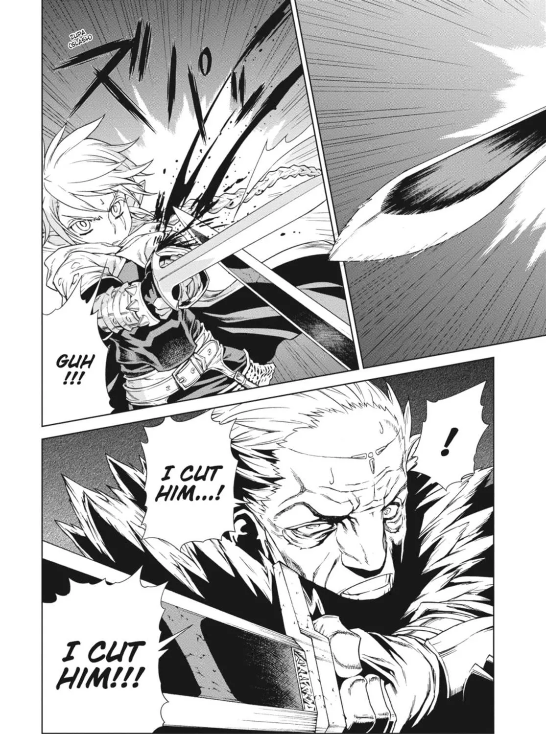 Read Ubel Blatt chapter 107 image 8 on Lezhin