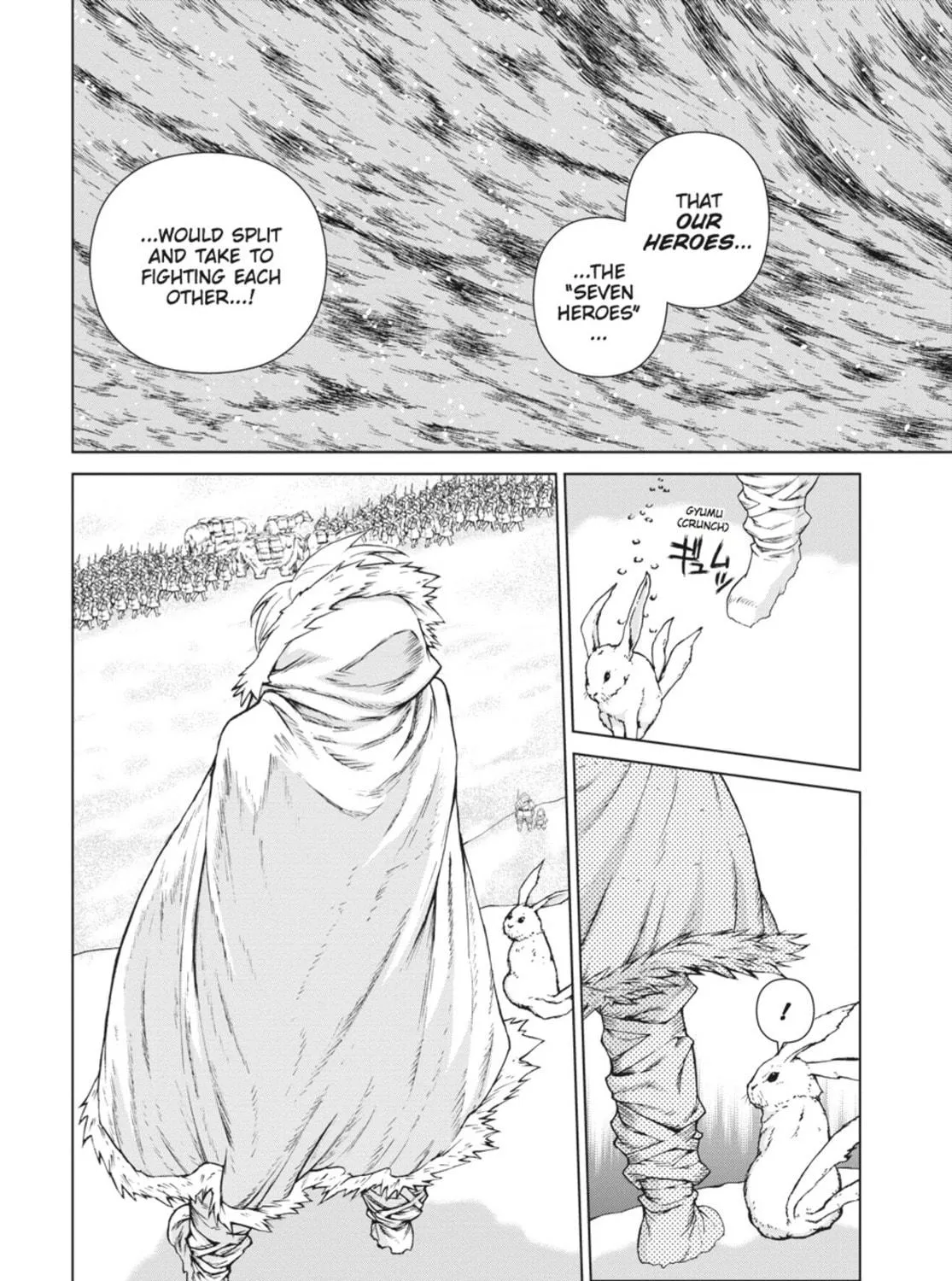 Read Ubel Blatt chapter 108 image 18 on Lezhin