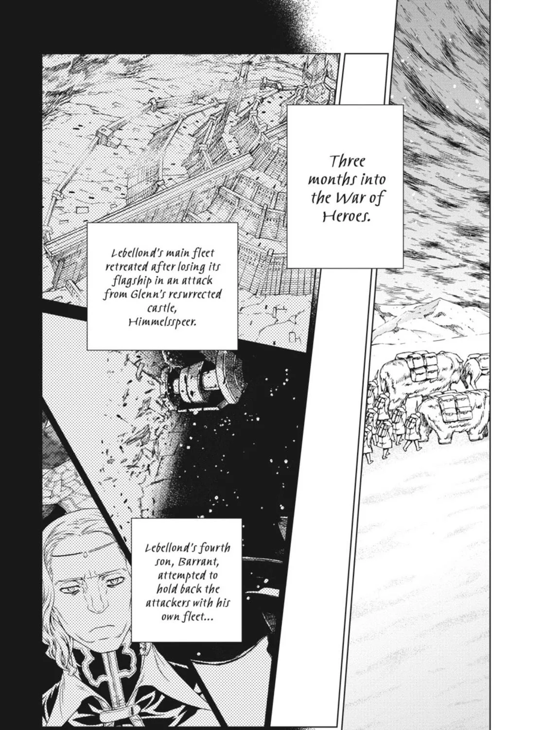 Read Ubel Blatt chapter 108 image 22 on Lezhin