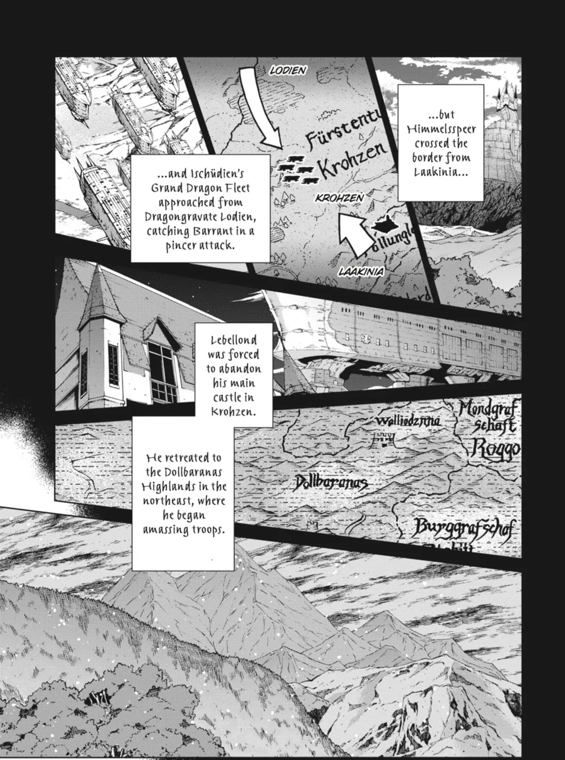 Read Ubel Blatt chapter 108 image 24 on Lezhin