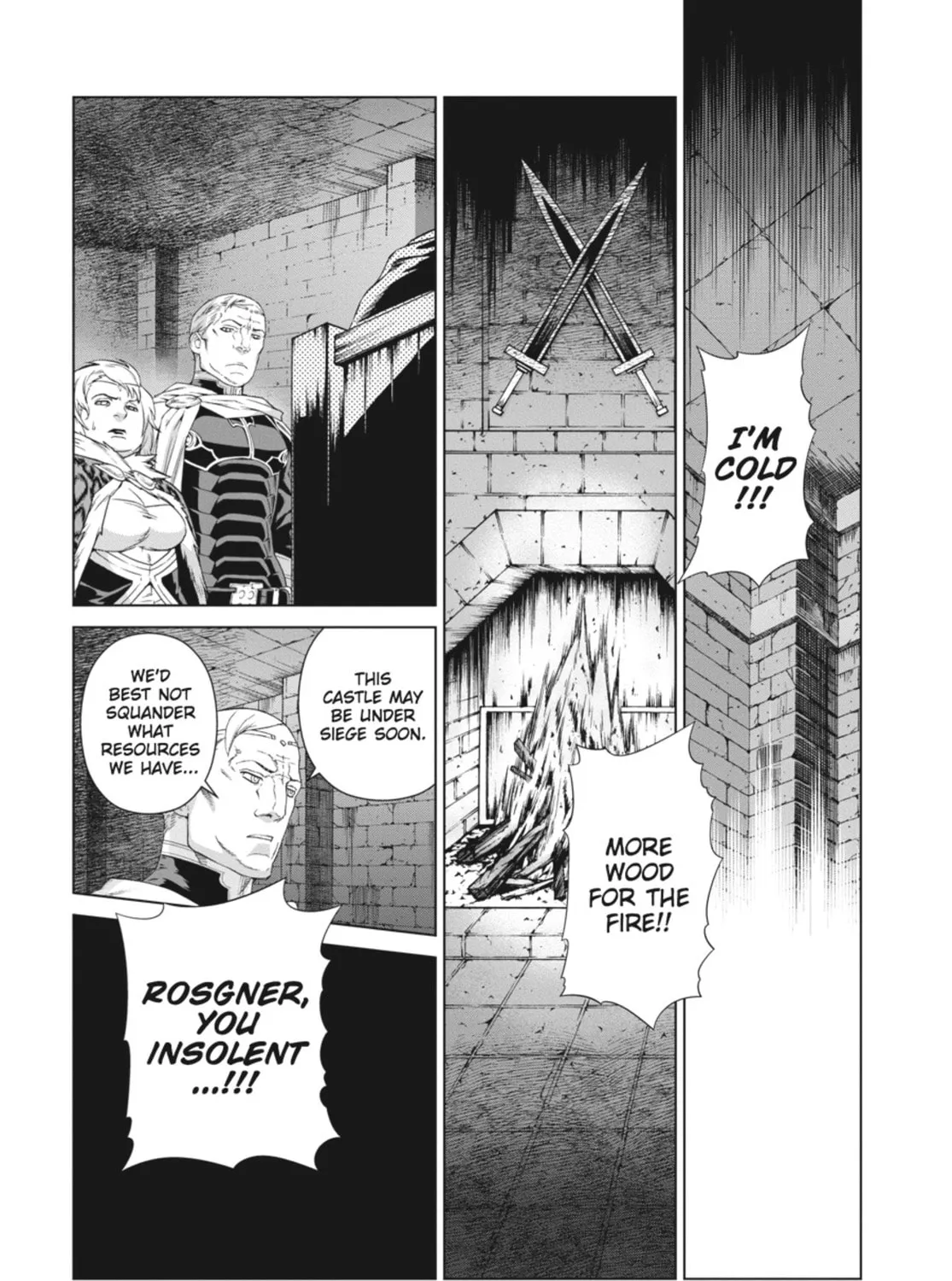 Read Ubel Blatt chapter 108 image 26 on Lezhin