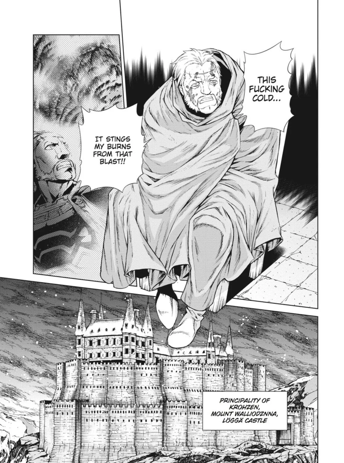 Read Ubel Blatt chapter 108 image 28 on Lezhin