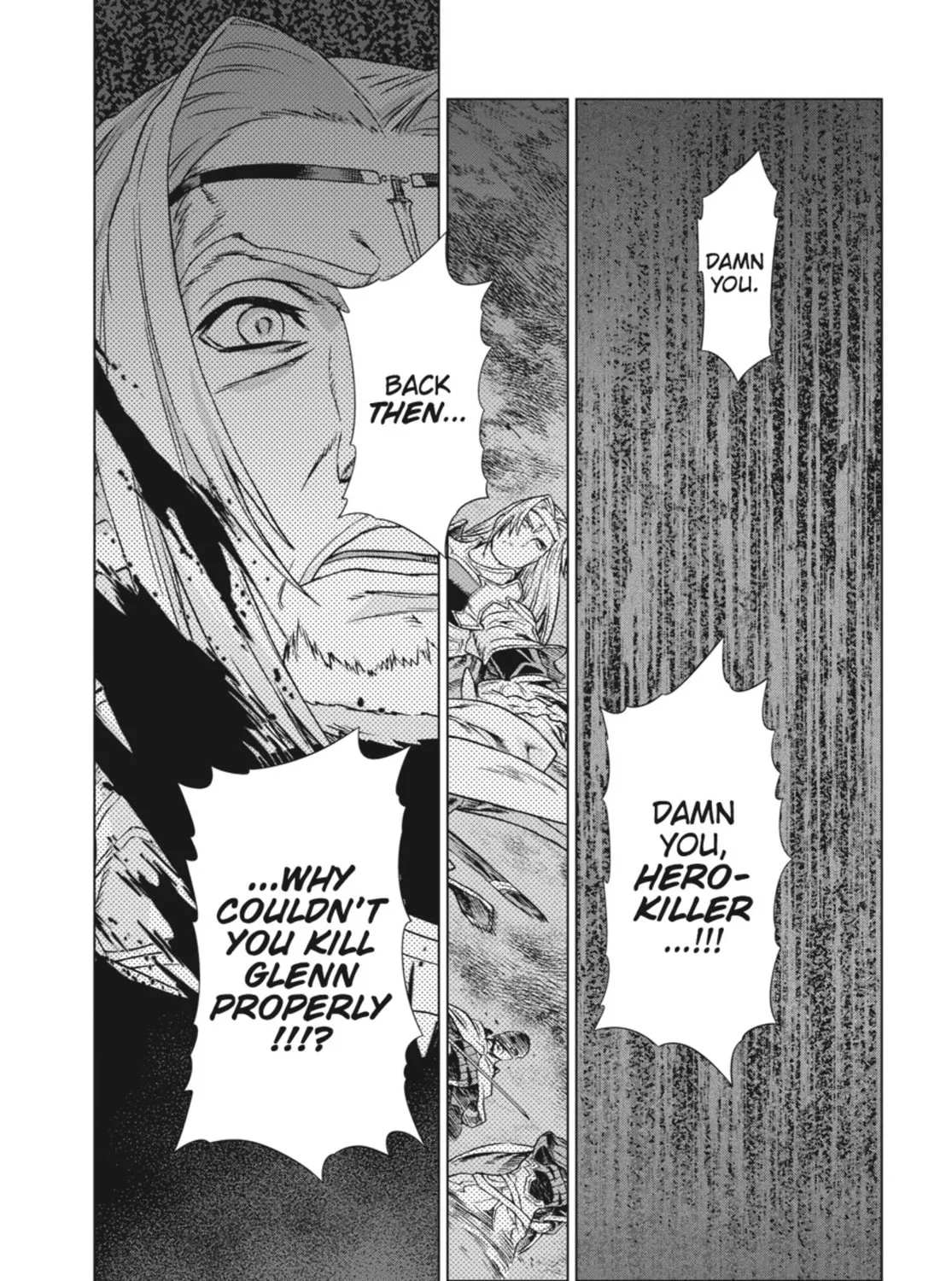 Read Ubel Blatt chapter 108 image 32 on Lezhin