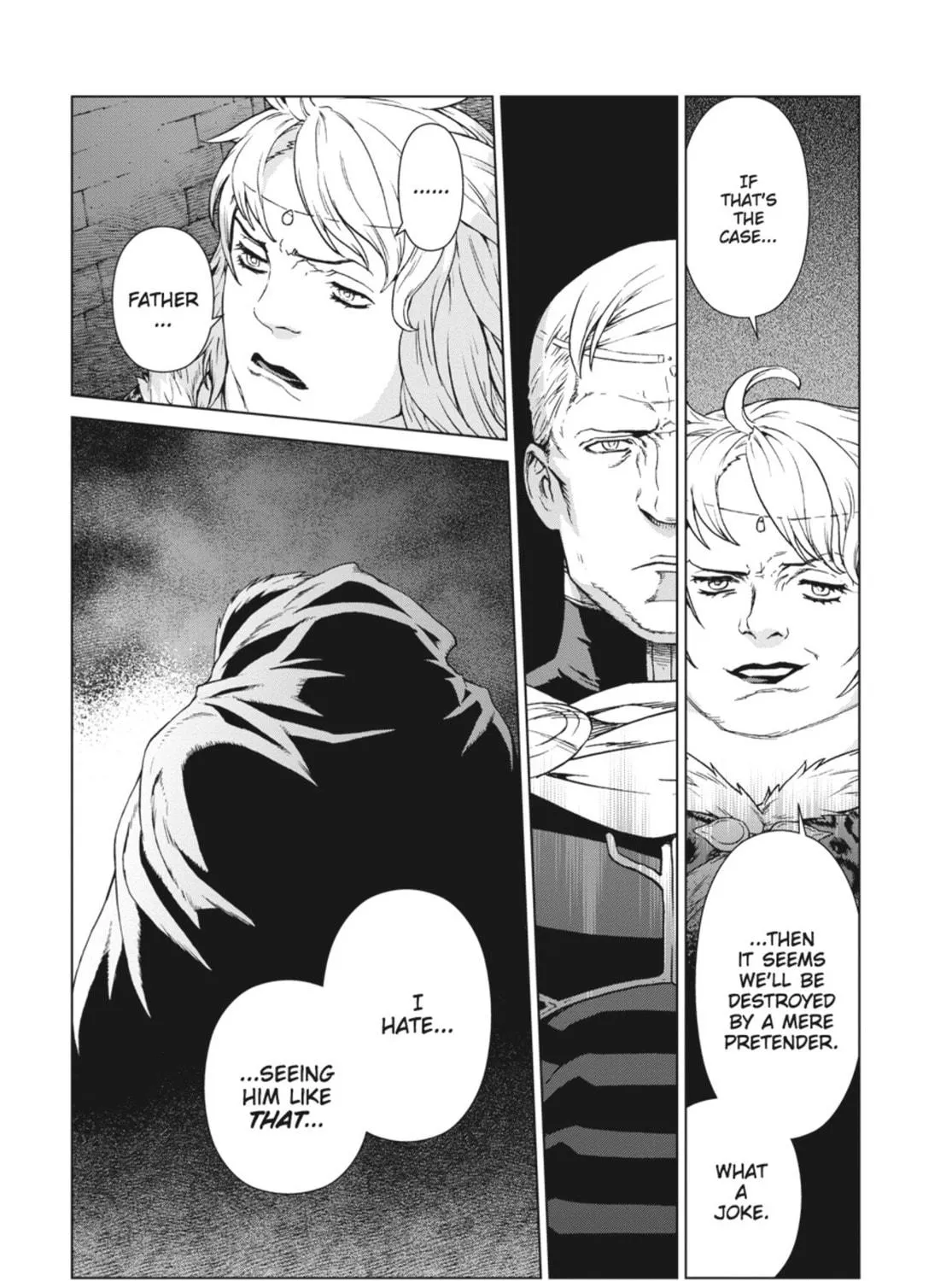 Read Ubel Blatt chapter 108 image 38 on Lezhin
