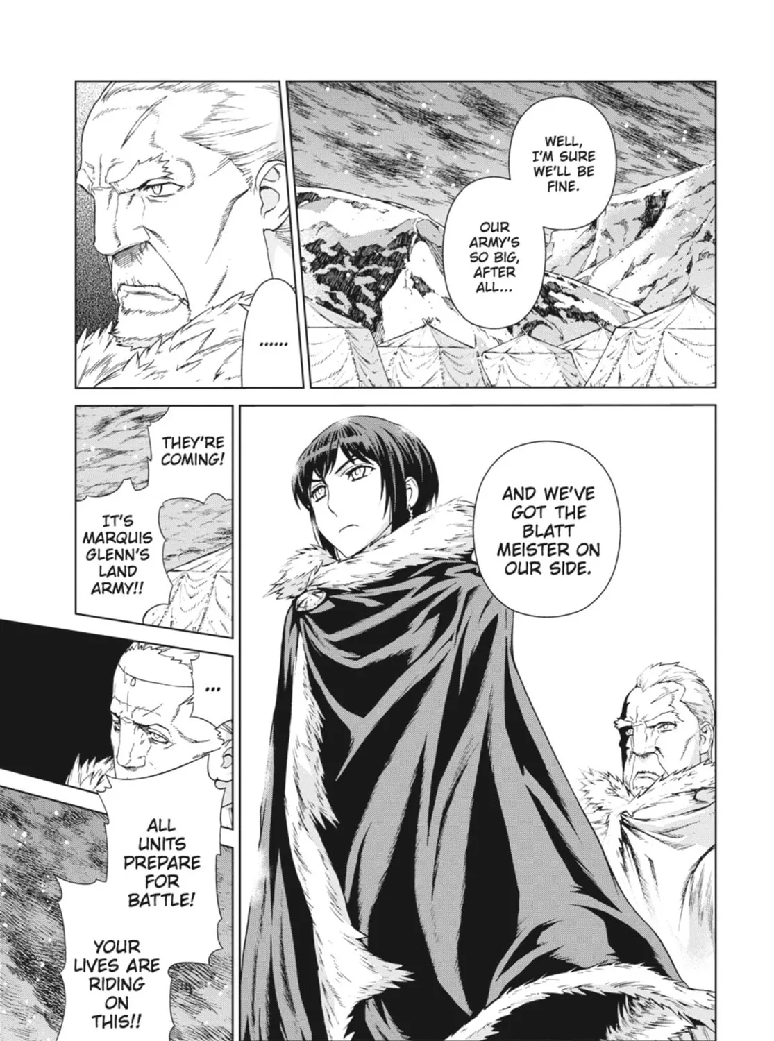 Read Ubel Blatt chapter 108 image 44 on Lezhin
