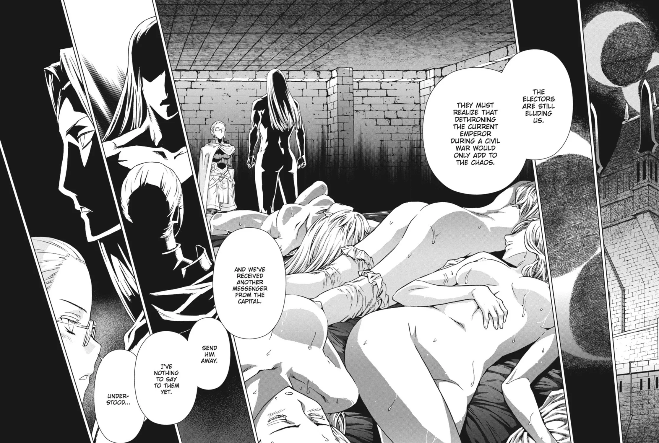 Read Ubel Blatt chapter 108 image 48 on Lezhin