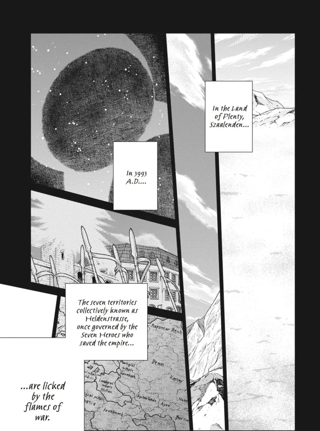 Read Ubel Blatt chapter 108 image 8 on Lezhin