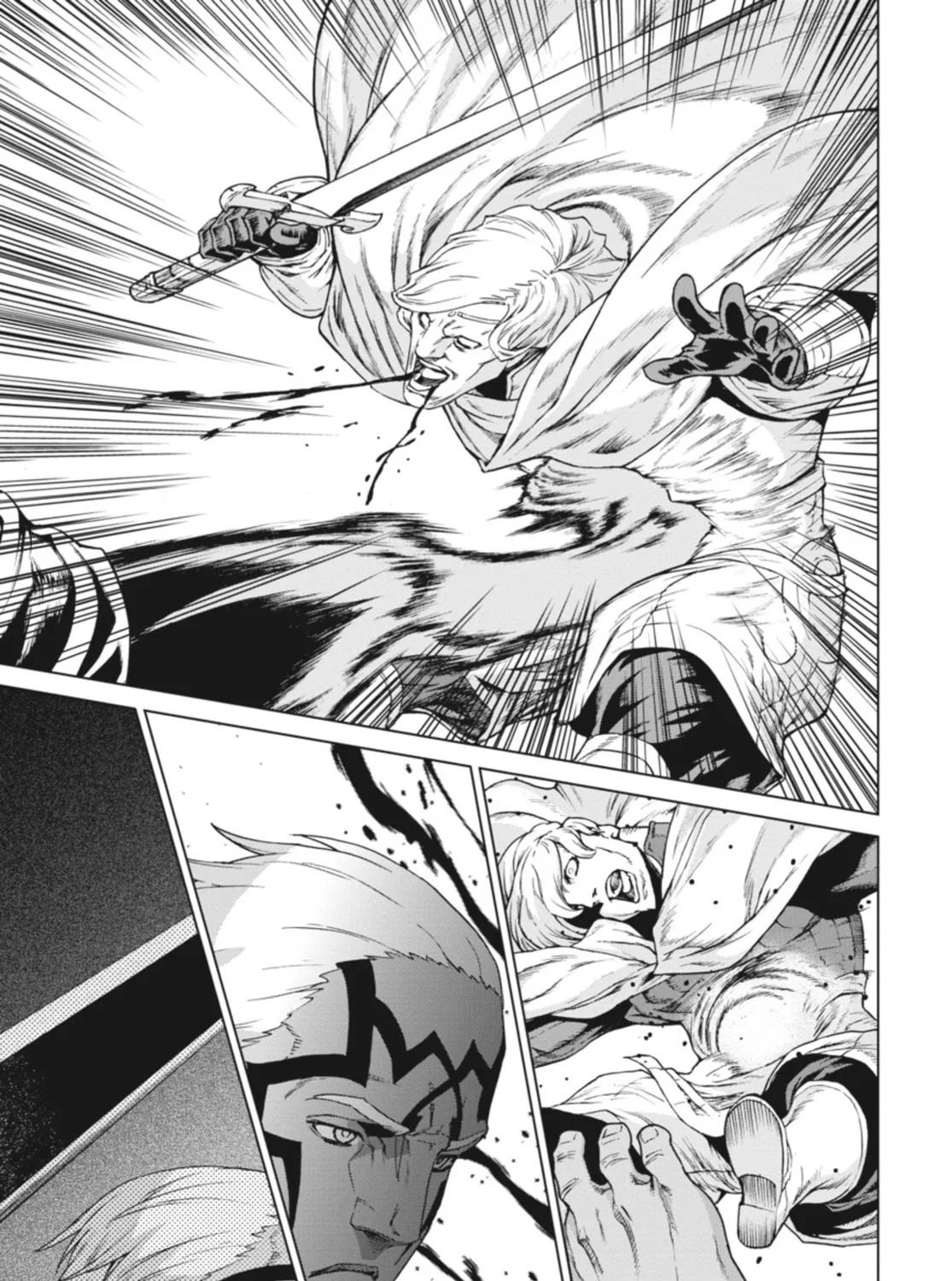 Read Ubel Blatt chapter 109 image 12 on Lezhin