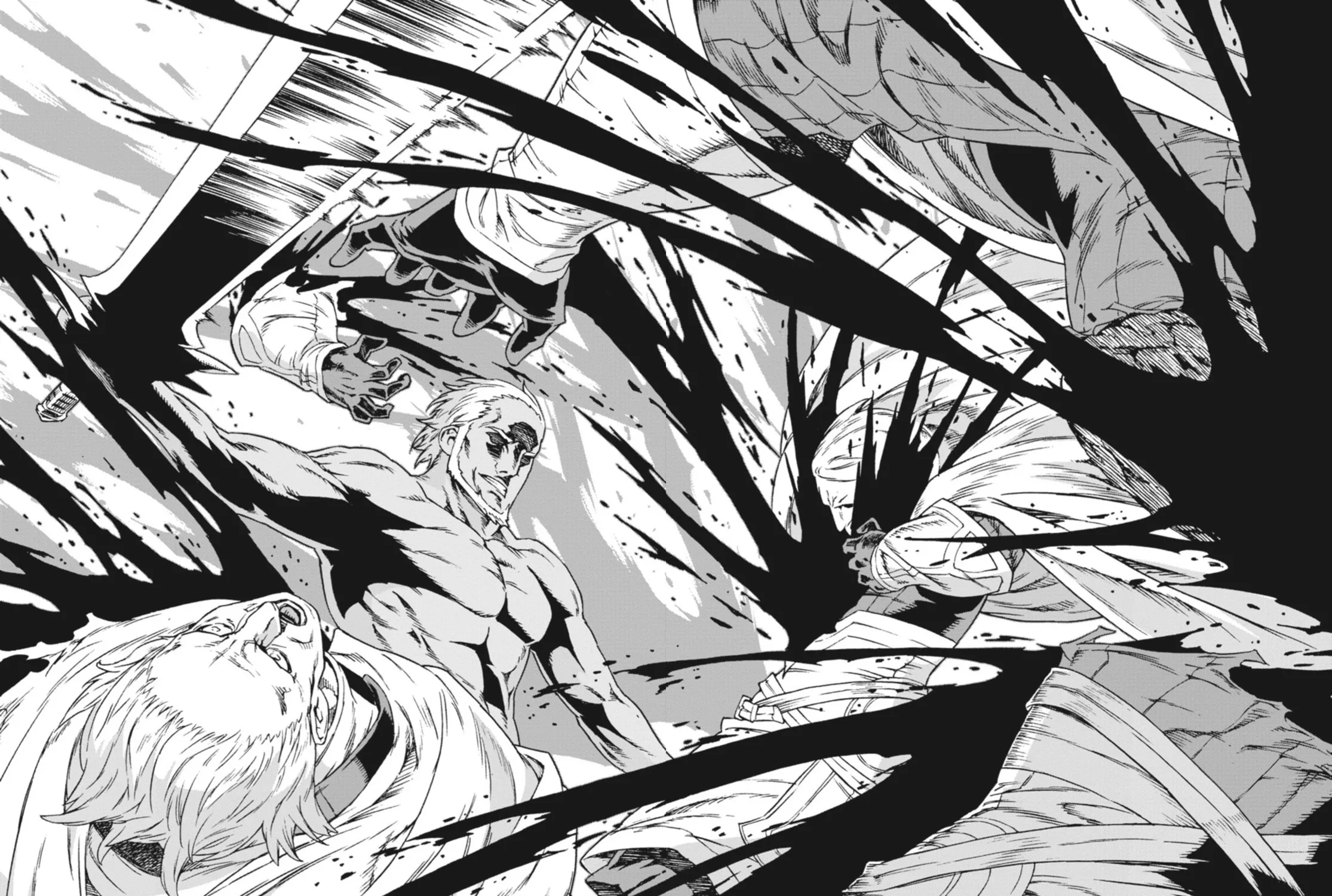 Read Ubel Blatt chapter 109 image 14 on Lezhin