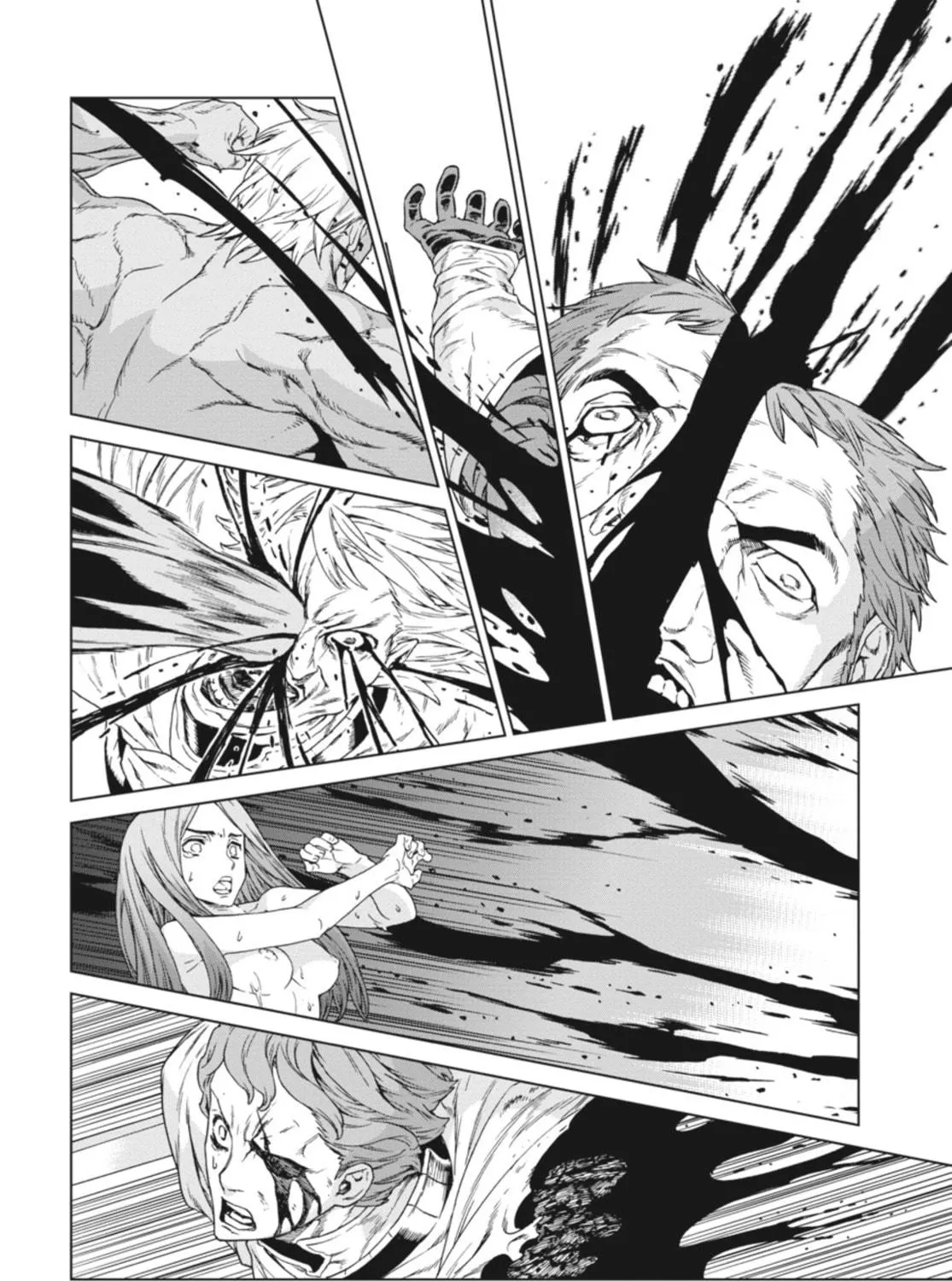 Read Ubel Blatt chapter 109 image 16 on Lezhin