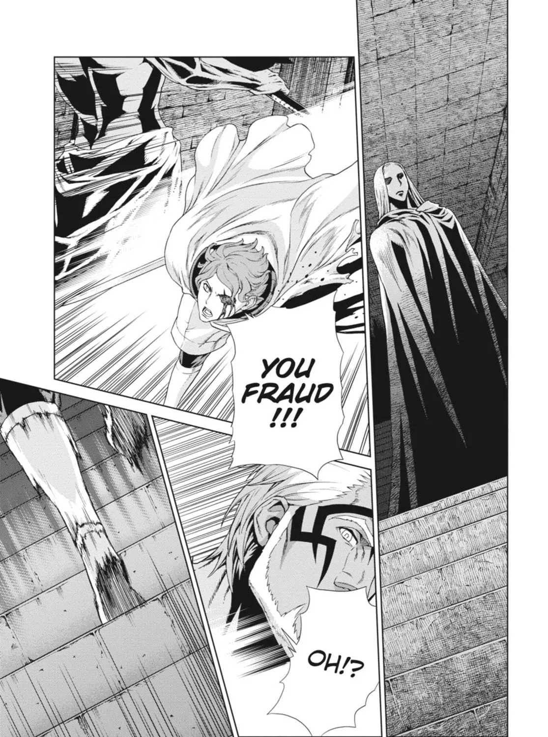 Read Ubel Blatt chapter 109 image 18 on Lezhin