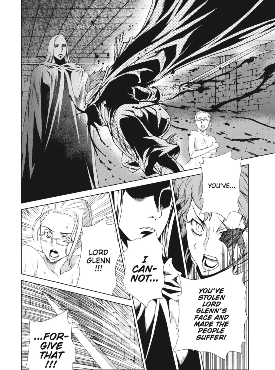 Read Ubel Blatt chapter 109 image 20 on Lezhin