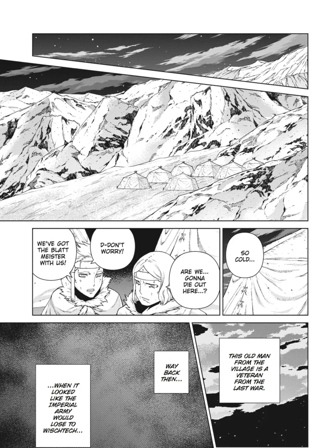 Read Ubel Blatt chapter 109 image 26 on Lezhin