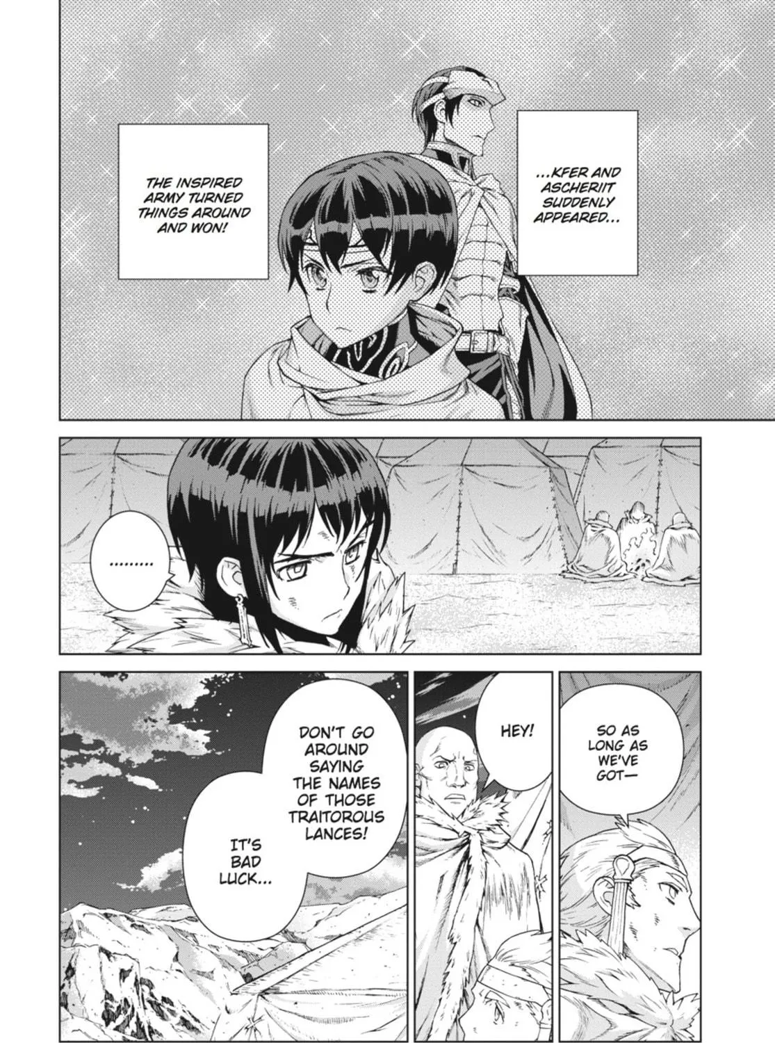 Read Ubel Blatt chapter 109 image 28 on Lezhin