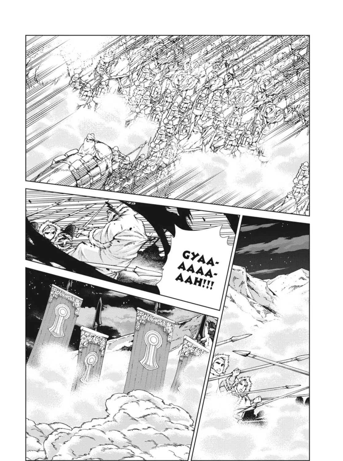 Read Ubel Blatt chapter 109 image 32 on Lezhin