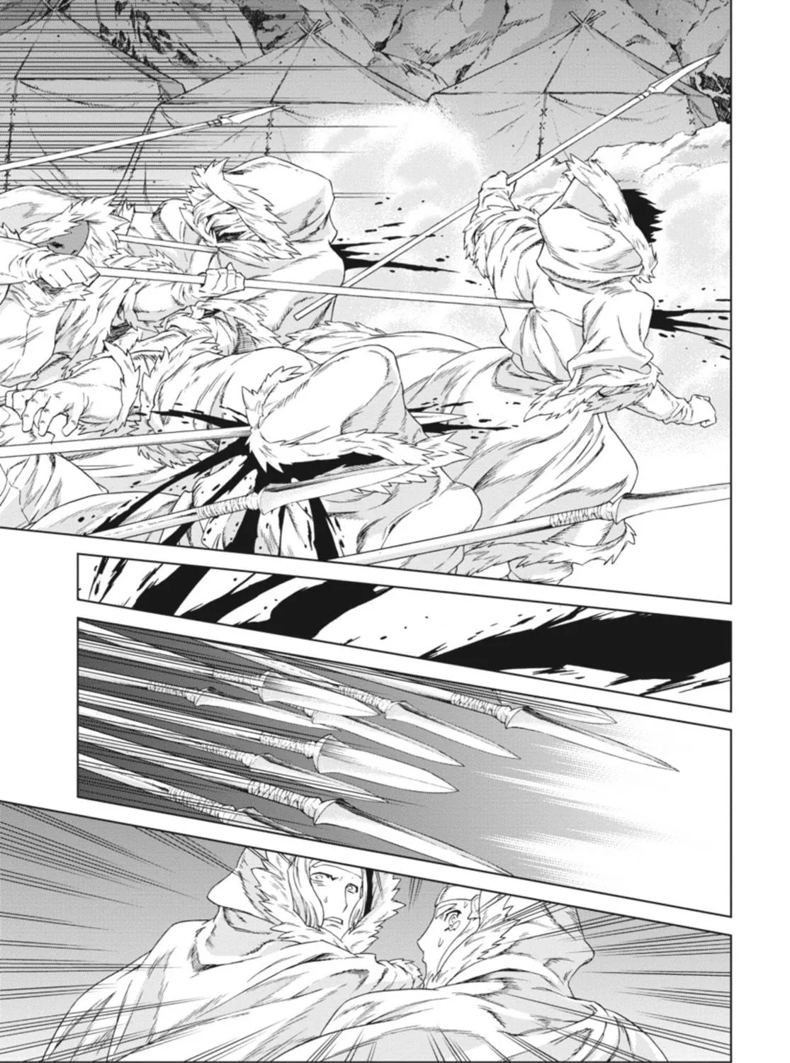 Read Ubel Blatt chapter 109 image 34 on Lezhin
