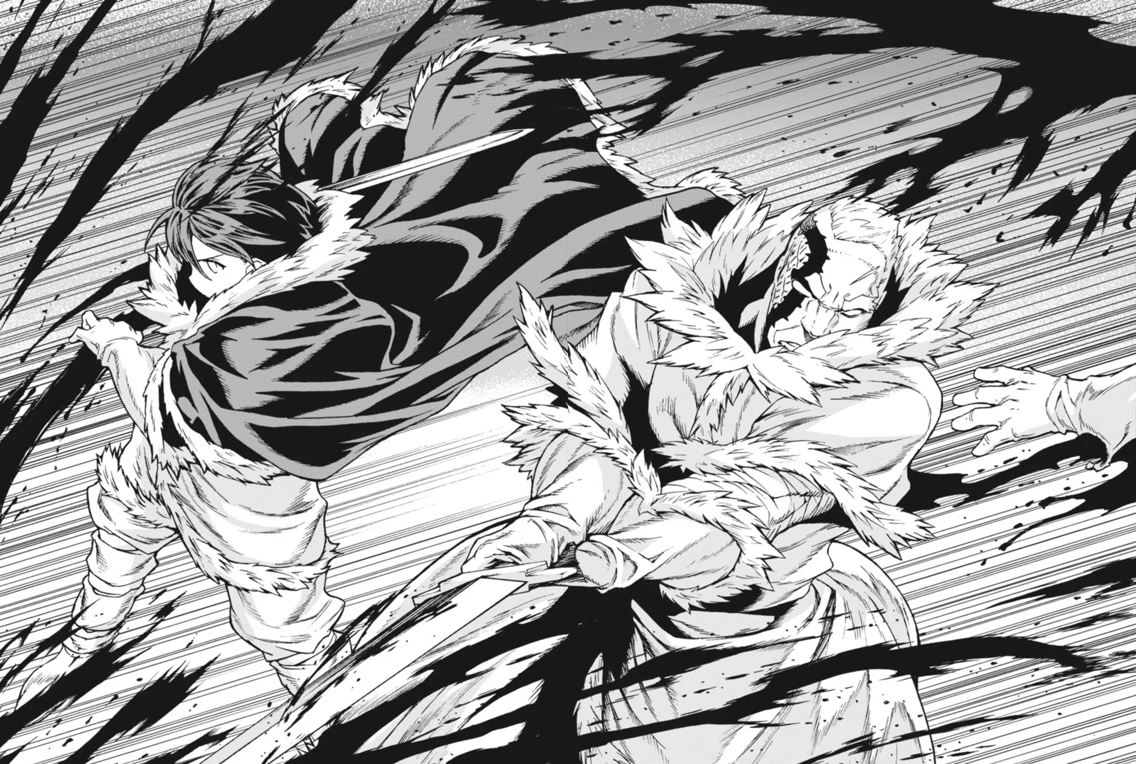 Read Ubel Blatt chapter 109 image 36 on Lezhin
