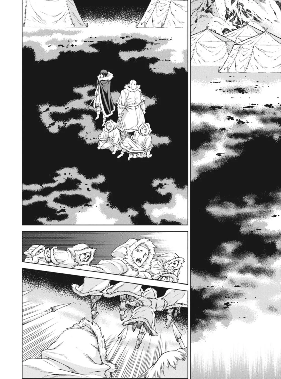 Read Ubel Blatt chapter 109 image 38 on Lezhin