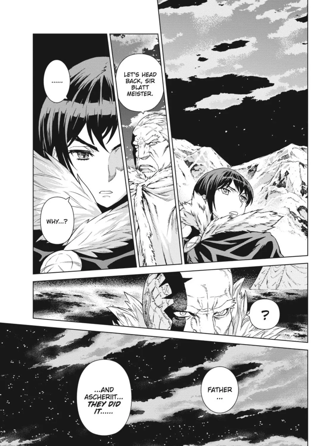 Read Ubel Blatt chapter 109 image 40 on Lezhin