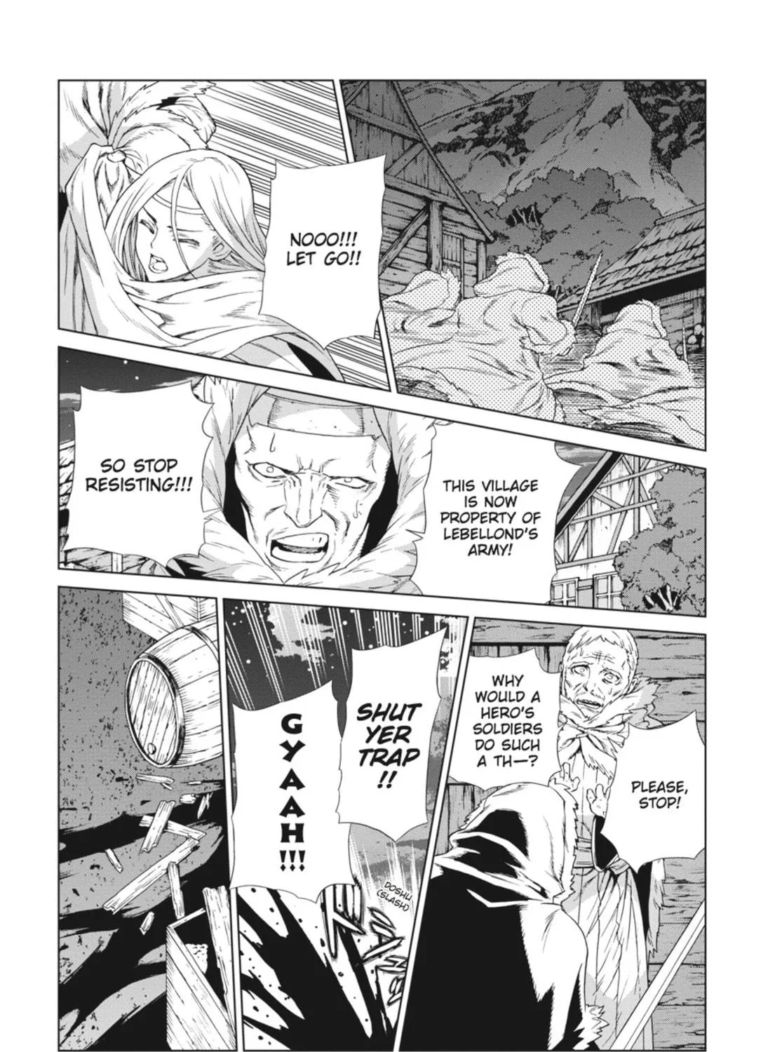 Read Ubel Blatt chapter 109 image 46 on Lezhin