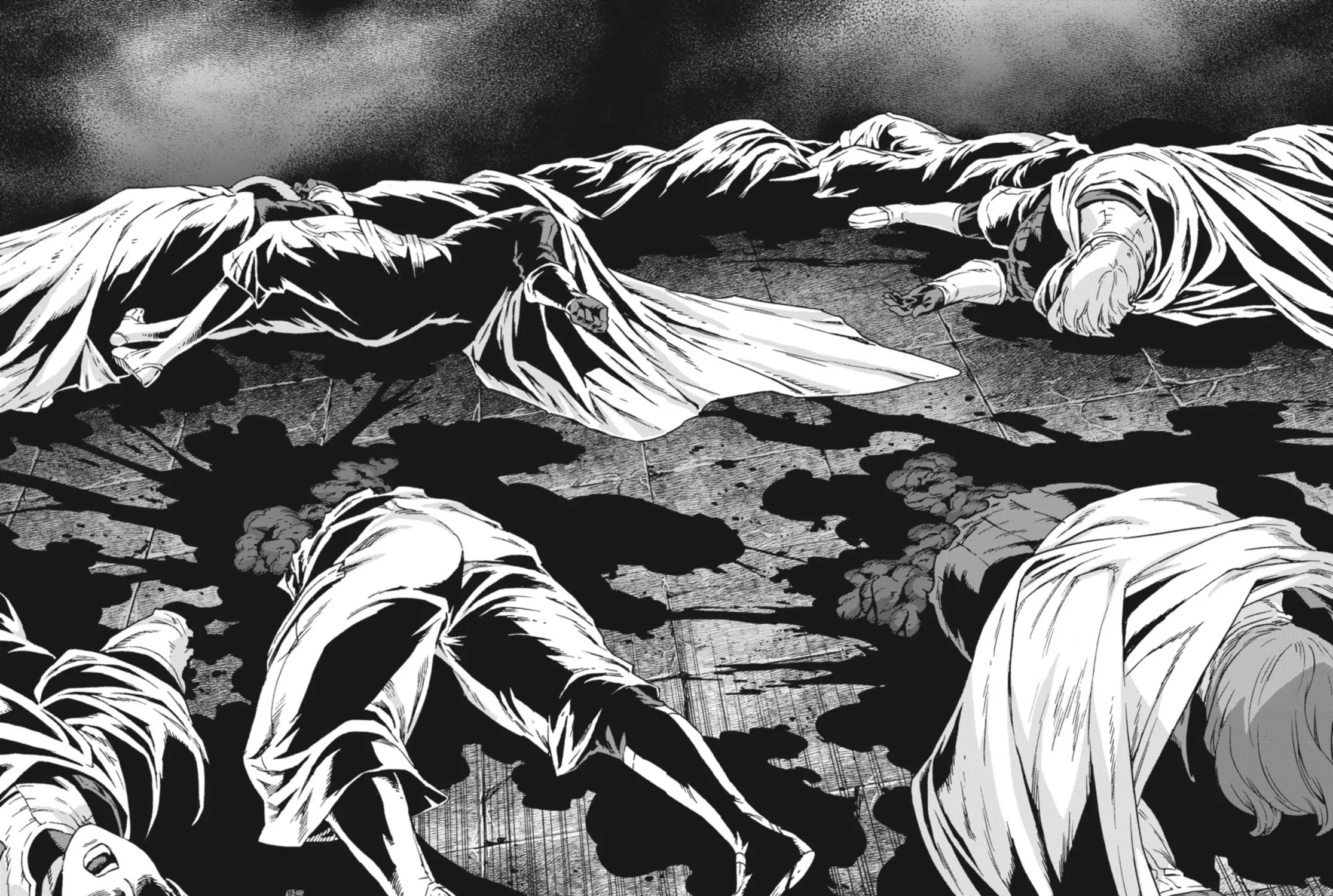 Read Ubel Blatt chapter 109 image 58 on Lezhin