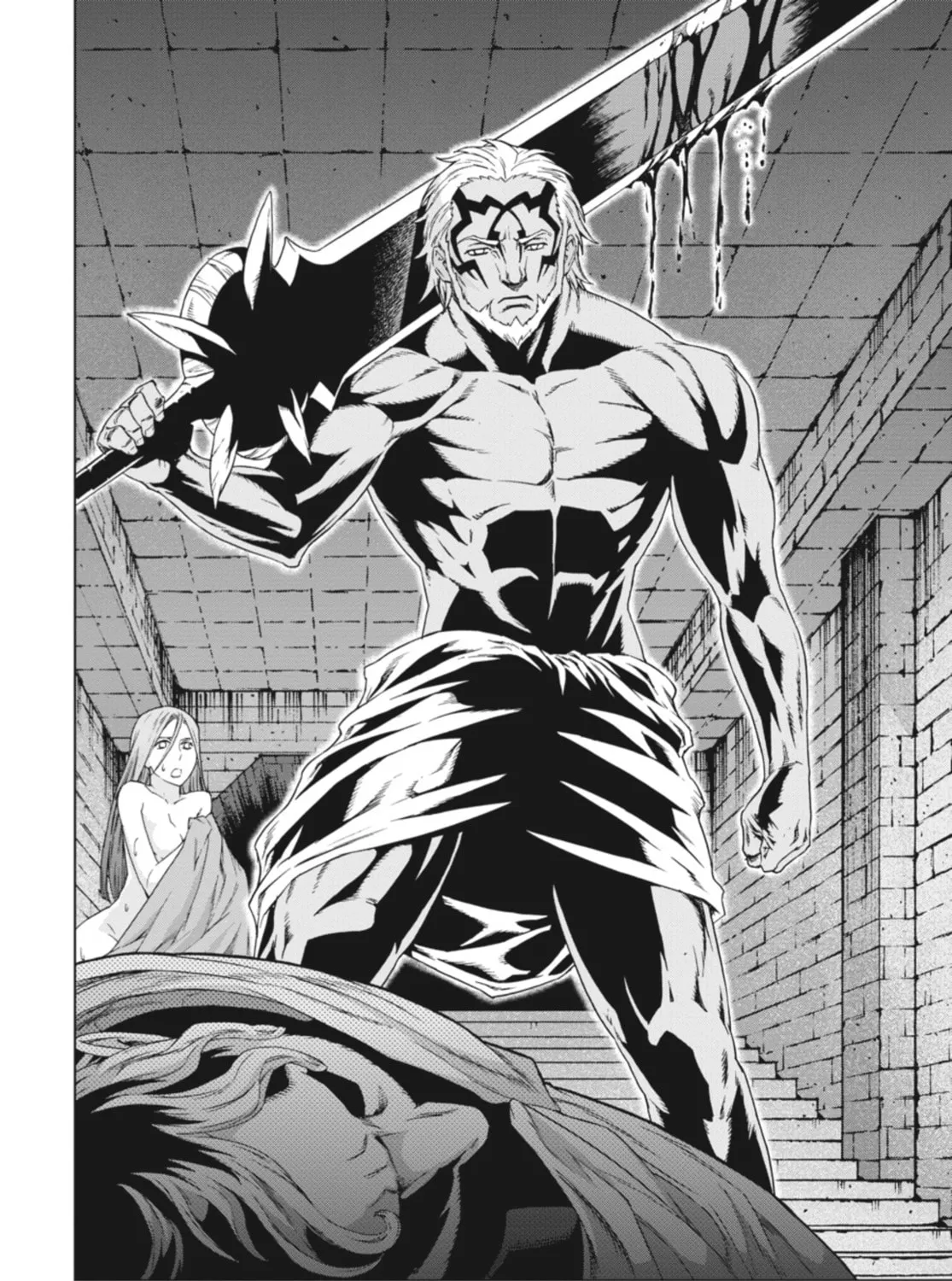 Read Ubel Blatt chapter 109 image 6 on Lezhin