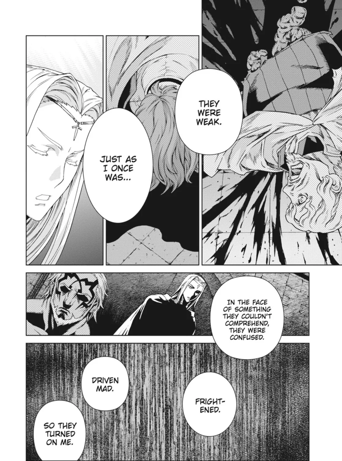 Read Ubel Blatt chapter 109 image 60 on Lezhin