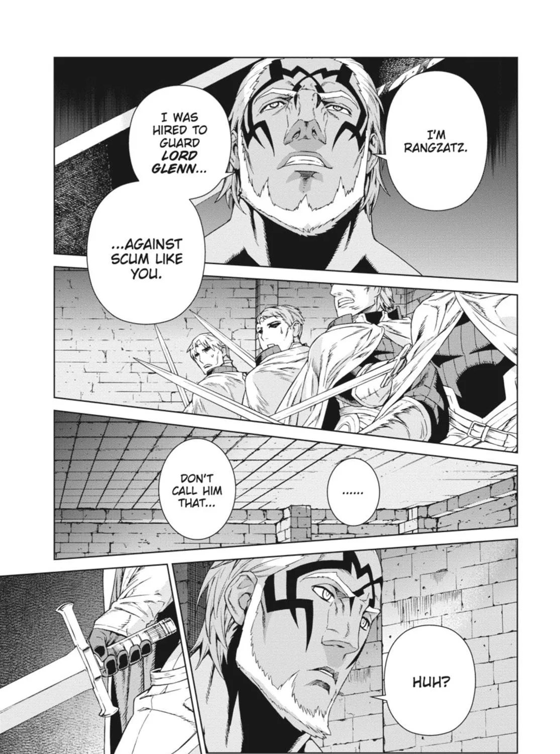 Read Ubel Blatt chapter 109 image 8 on Lezhin