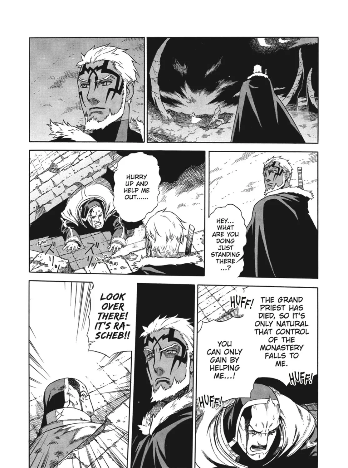 Read Ubel Blatt chapter 11 image 14 on Lezhin
