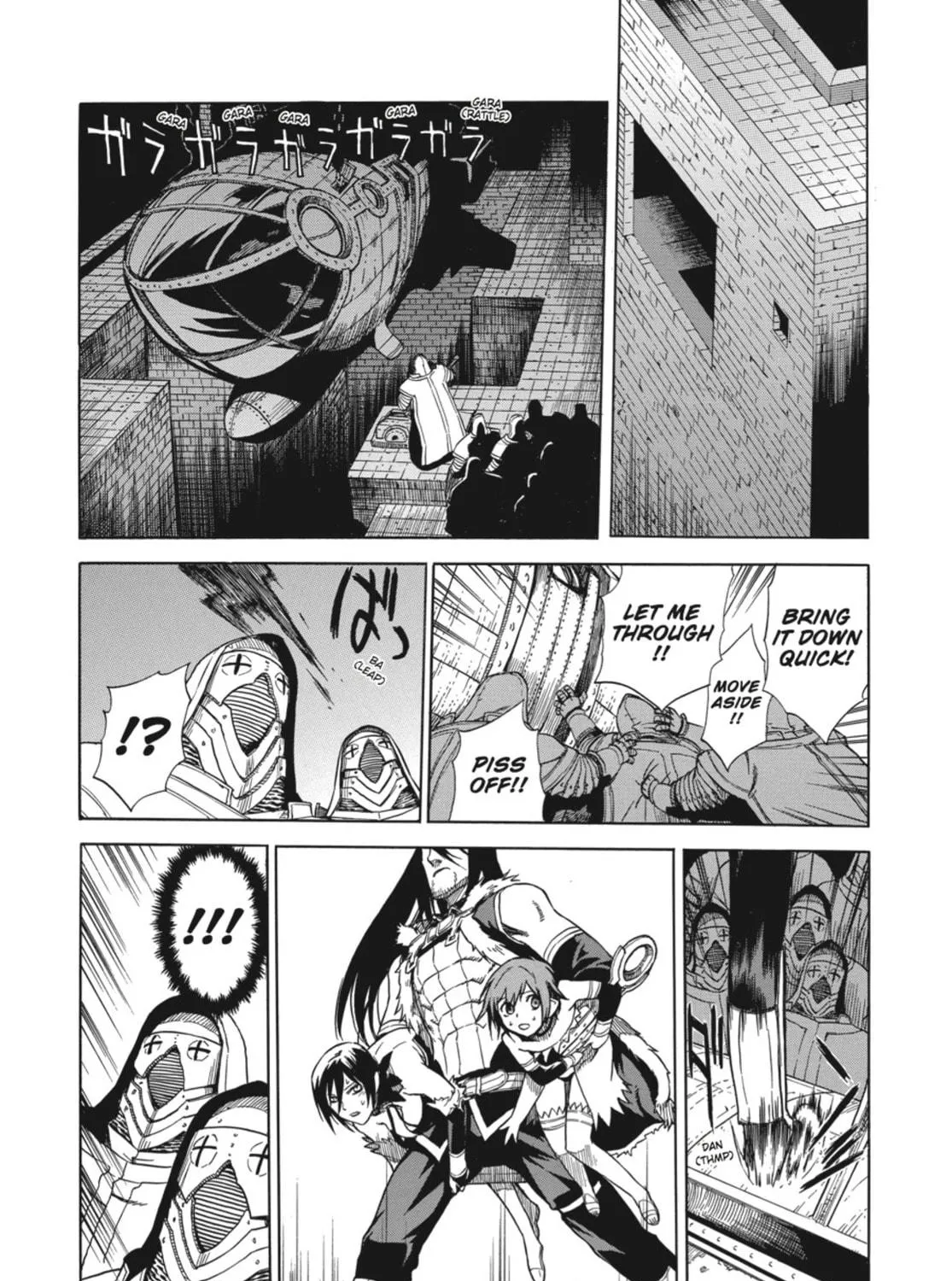 Read Ubel Blatt chapter 11 image 18 on Lezhin