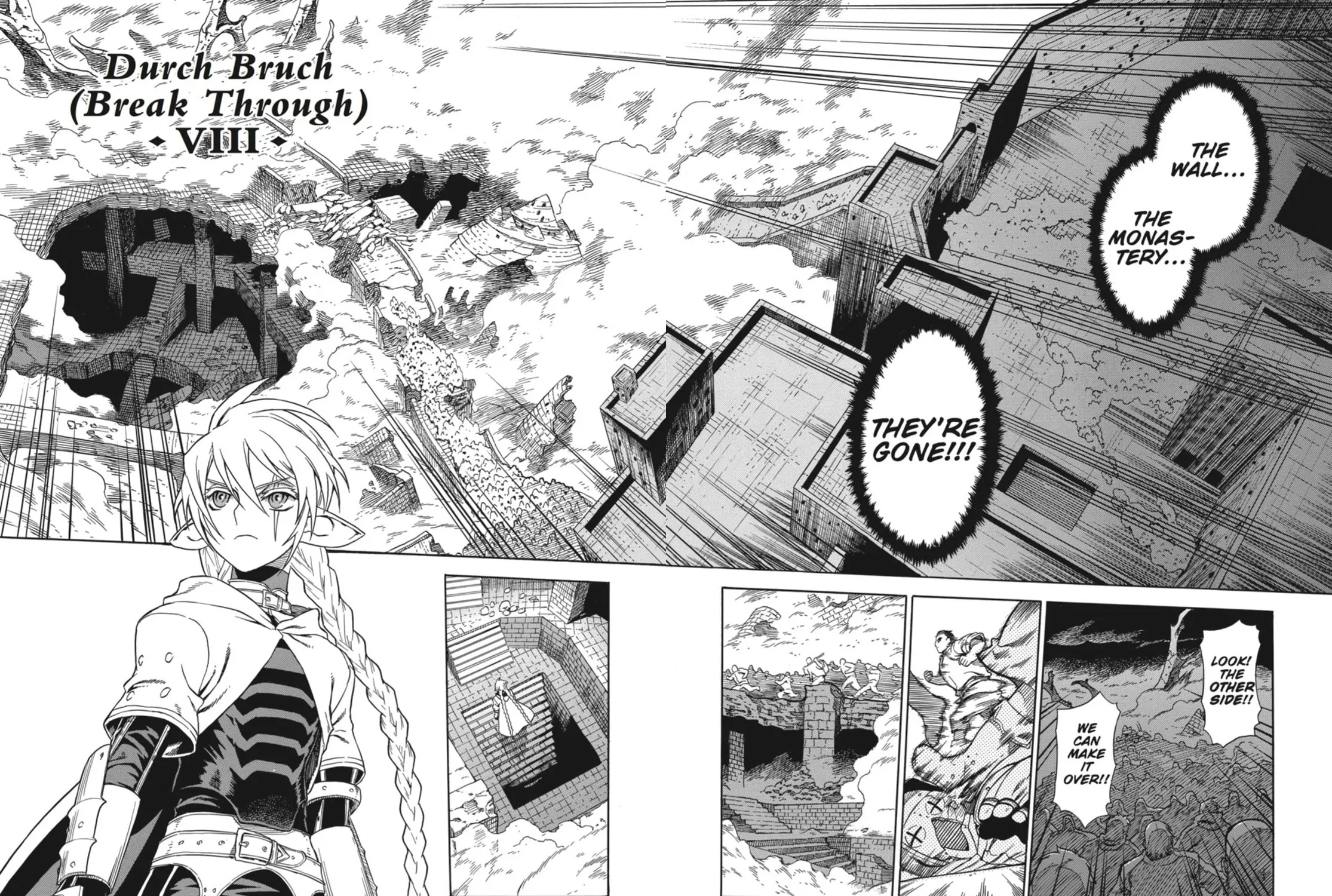 Read Ubel Blatt chapter 11 image 2 on Lezhin