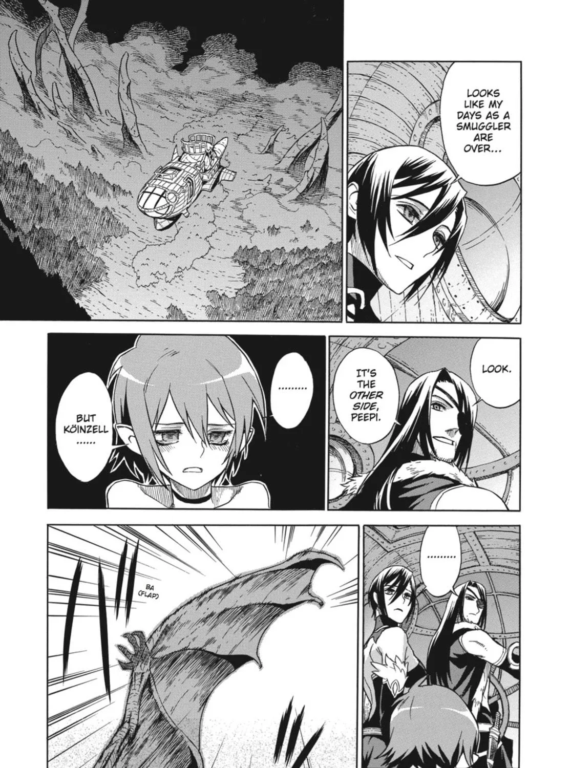 Read Ubel Blatt chapter 11 image 22 on Lezhin