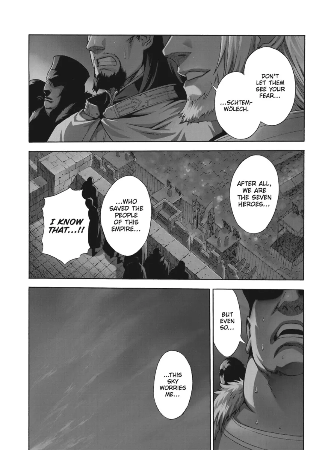 Read Ubel Blatt chapter 11 image 36 on Lezhin