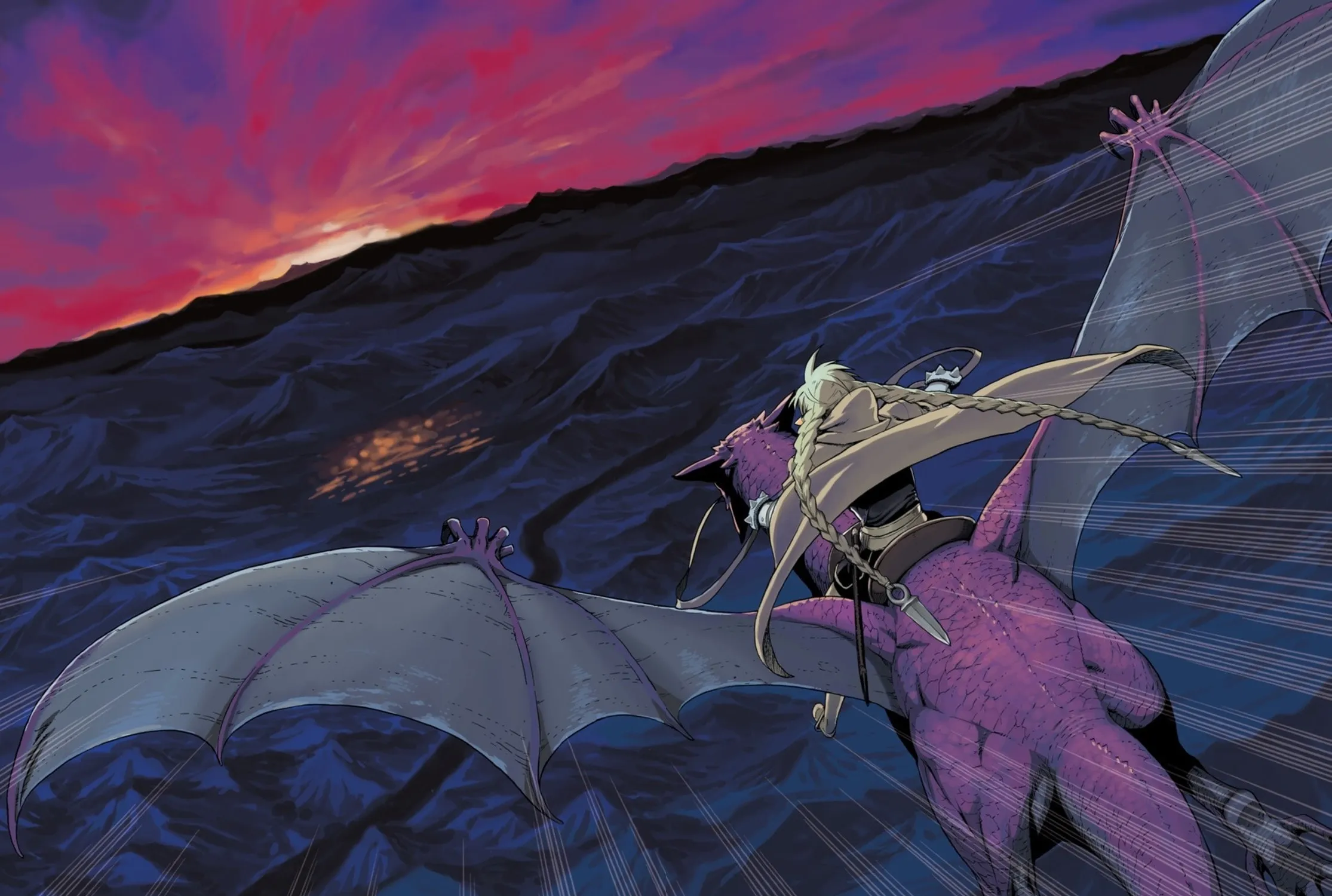 Read Ubel Blatt chapter 11 image 38 on Lezhin
