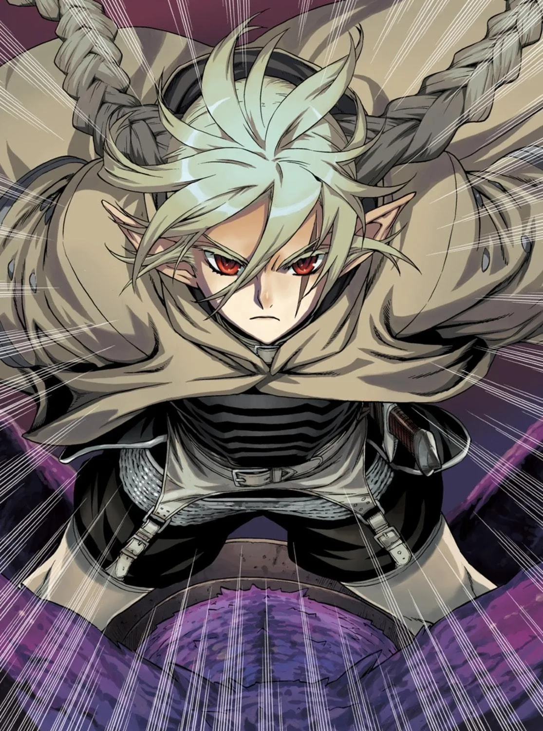 Read Ubel Blatt chapter 11 image 40 on Lezhin