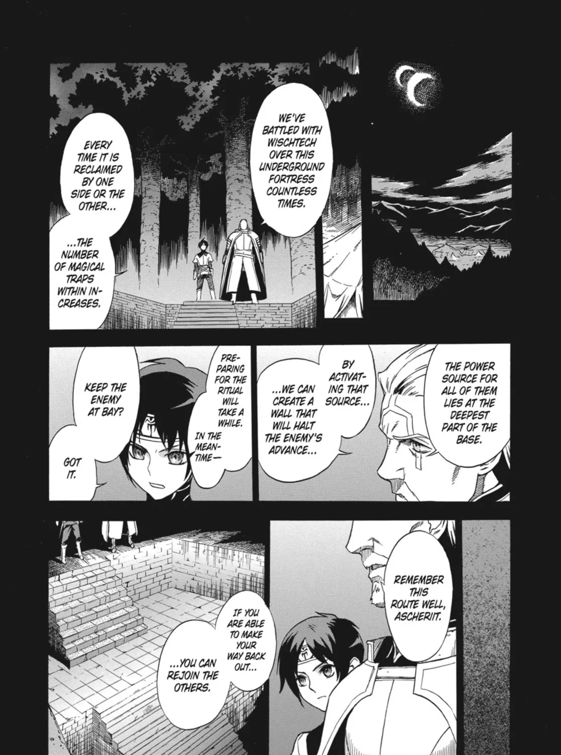 Read Ubel Blatt chapter 11 image 6 on Lezhin