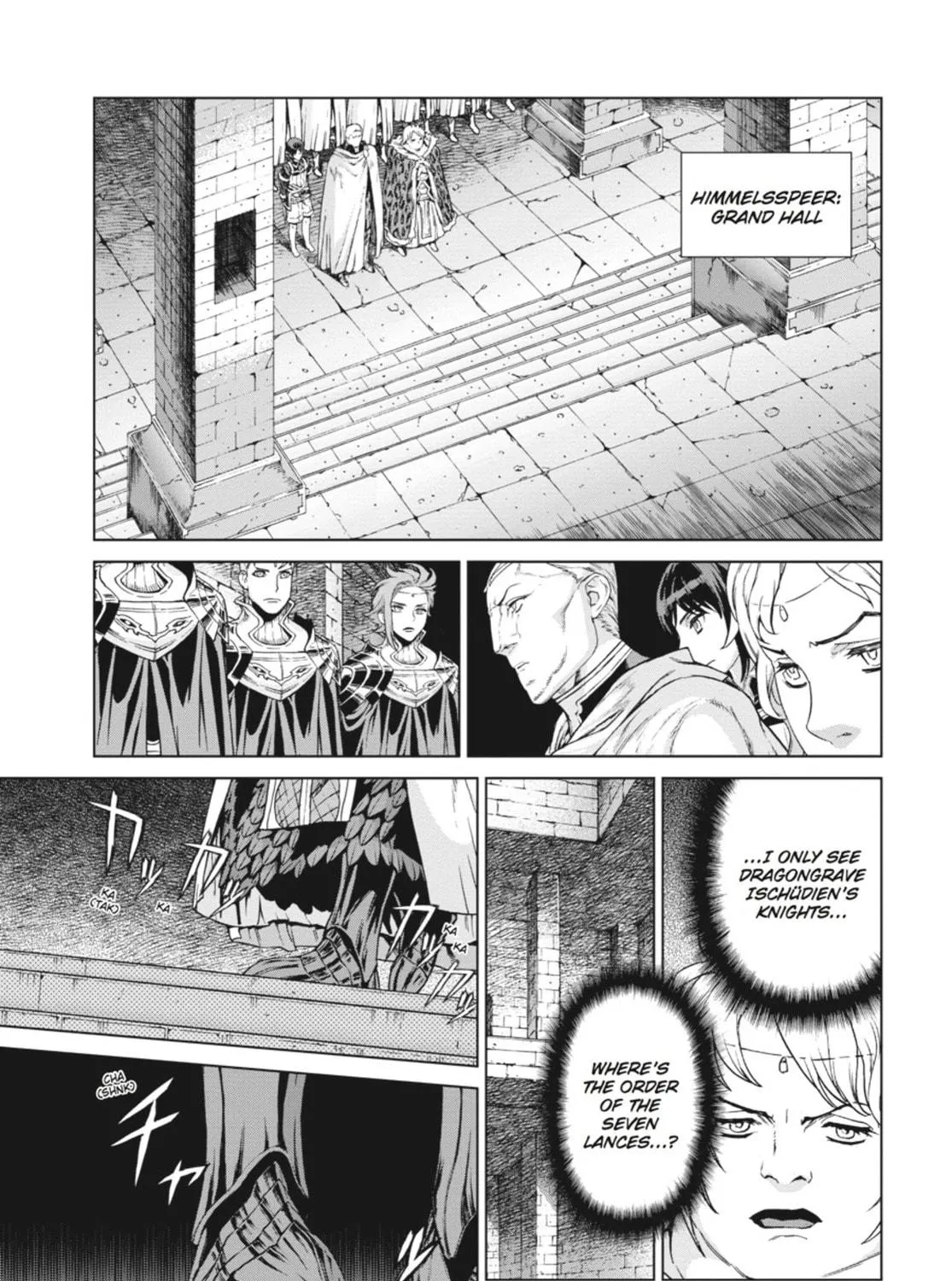 Read Ubel Blatt chapter 110 image 10 on Lezhin