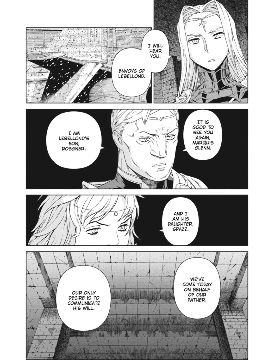 Read Ubel Blatt chapter 110 image 14 on Lezhin