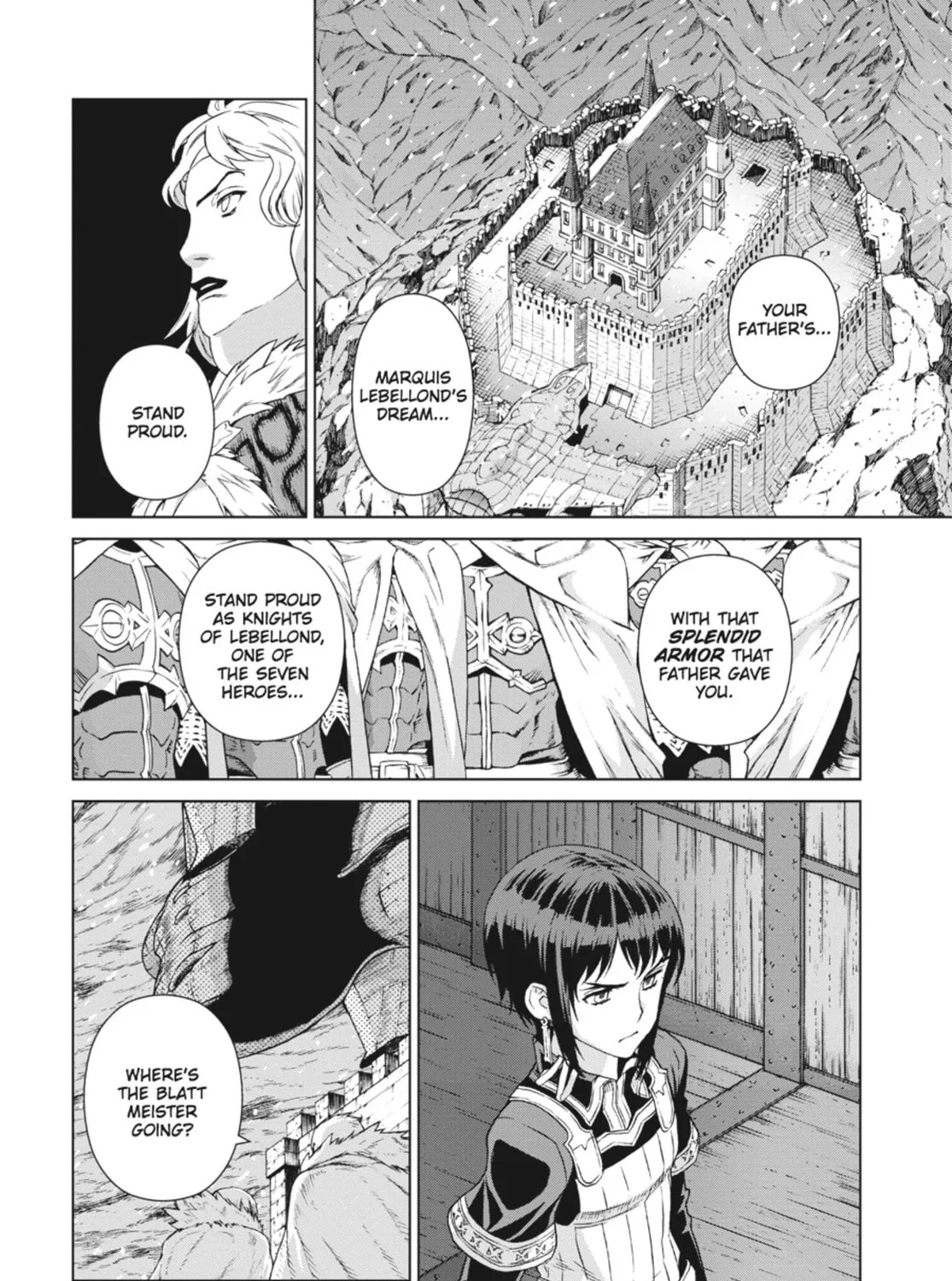 Read Ubel Blatt chapter 110 image 2 on Lezhin