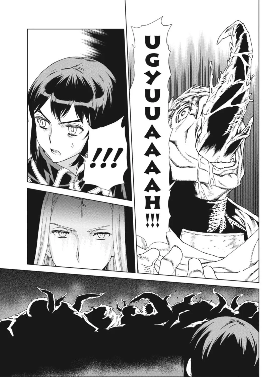 Read Ubel Blatt chapter 110 image 22 on Lezhin