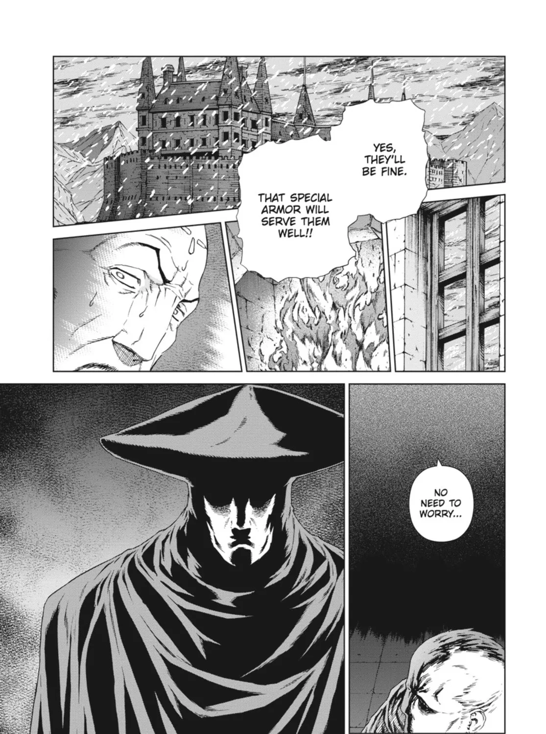 Read Ubel Blatt chapter 110 image 26 on Lezhin