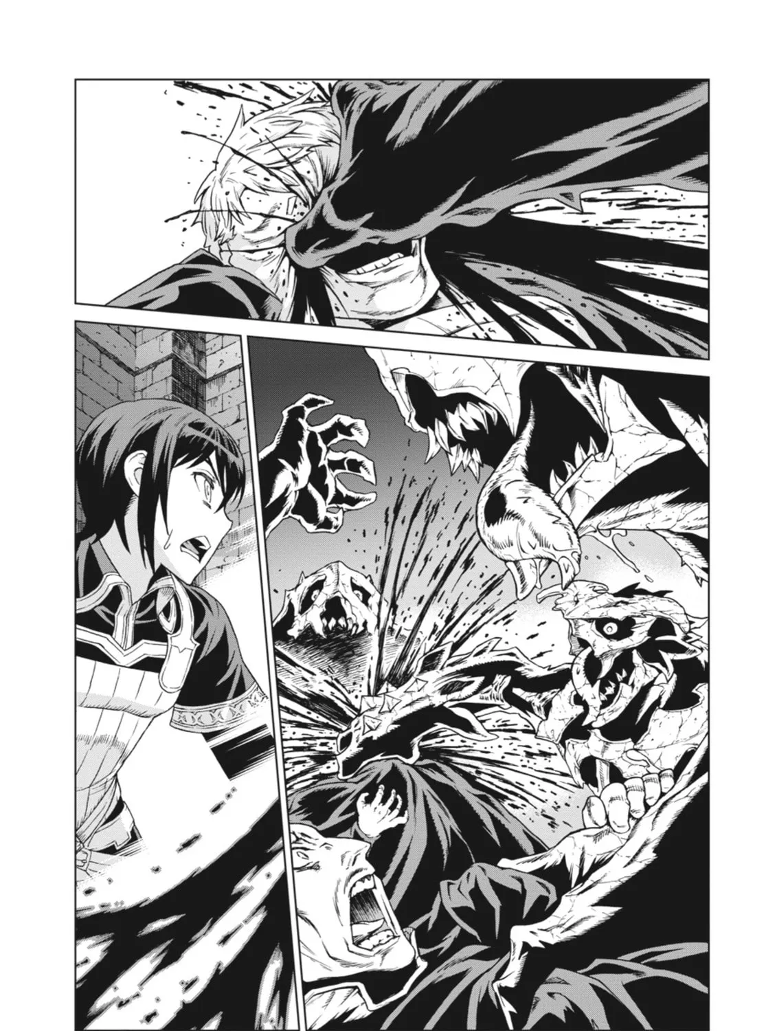 Read Ubel Blatt chapter 110 image 30 on Lezhin
