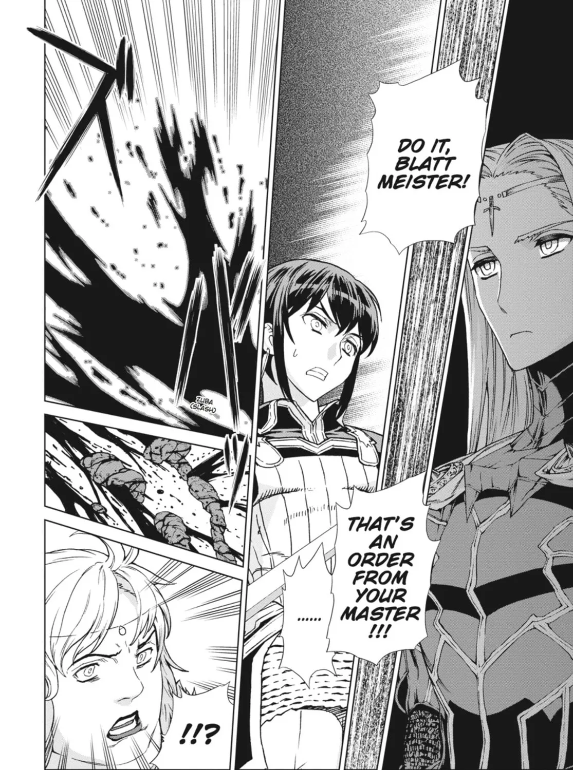 Read Ubel Blatt chapter 110 image 36 on Lezhin