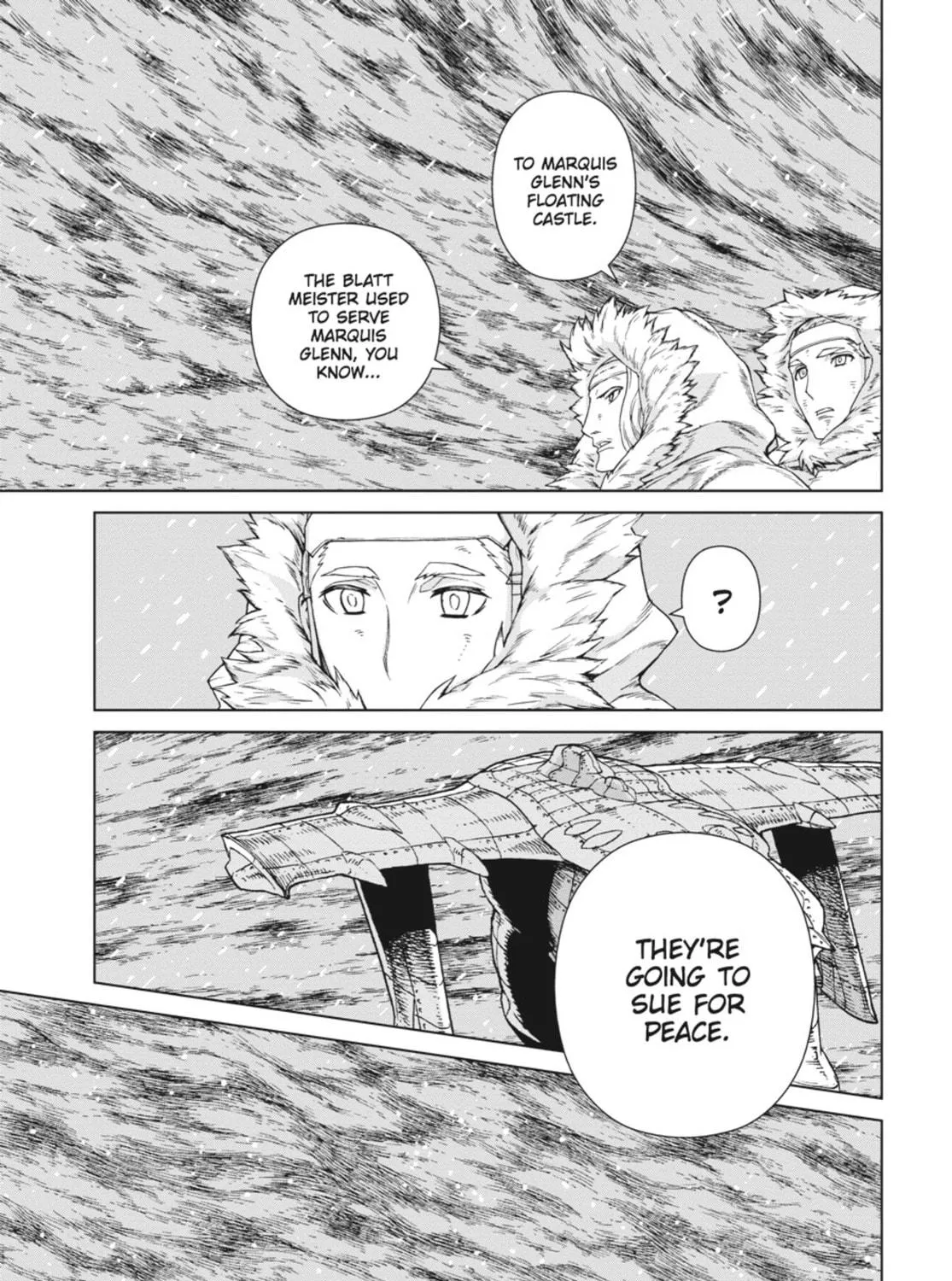 Read Ubel Blatt chapter 110 image 4 on Lezhin