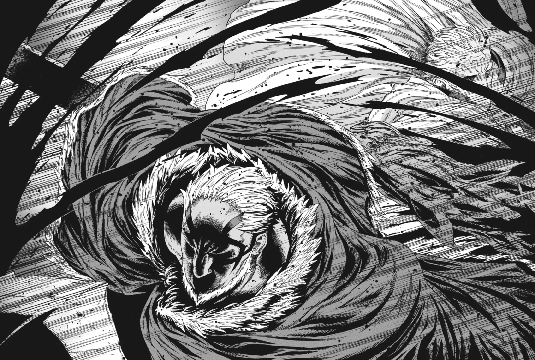 Read Ubel Blatt chapter 110 image 40 on Lezhin